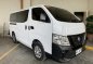 Selling White Nissan NV350 Urvan 2020 in Mandaluyong-5