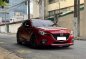 Selling Red Mazda 3 2016 in Makati-0