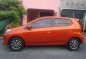 Orange Toyota Wigo 2020 for sale in Automatic-6