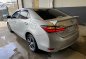Selling Silver Toyota Corolla Altis 2017 in San Fernando-2