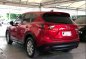 Red Mazda Cx-5 2014 for sale in Automatic-3