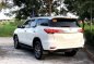 Sell White 2018 Toyota Fortuner in Pasay-1