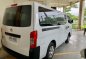 Selling White Nissan NV350 Urvan 2020 in Mandaluyong-1