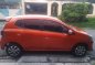 Orange Toyota Wigo 2020 for sale in Automatic-5