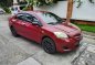 Sell Red 2010 Toyota Vios in Taguig-0