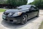 Black Lexus Gs460 2010 for sale in Automatic-0