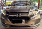 Selling Honda Hr-V 2016 in Trece Martires-0
