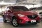 Red Mazda Cx-5 2014 for sale in Automatic-1