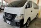 Selling White Nissan NV350 Urvan 2020 in Mandaluyong-0