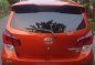 Orange Toyota Wigo 2020 for sale in Automatic-7