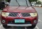 Sell Red 2019 Mitsubishi Montero in Manila-0