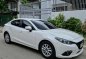 Sell Pearl White 2015 Mazda 3 in Cainta-2