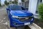 Selling Blue Chevrolet Colorado 2019 in Quezon City-2