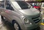 Selling Silver Hyundai Starex 2019 in Quezon City-0