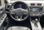 Silver Subaru Outback 2016 for sale in Pasig-1