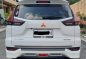 Selling White Mitsubishi Xpander 2019 in Manila-1