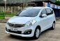  White Suzuki Ertiga 2019 for sale in Automatic-0