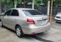 Pearl White Toyota Vios 2008 for sale in Pasig-3