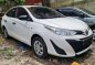 Sell Pearl White 2019 Toyota Vios -0