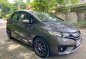 Greyblack Honda Jazz 2015 for sale in Automatic-3