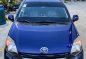 Sell Blue 2016 Toyota Wigo in Naic-2