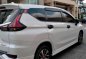 Selling White Mitsubishi Xpander 2019 in Manila-8