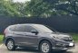 Sell Grey 2017 Honda Cr-V in Las Piñas-0