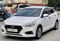 White Hyundai Accent 2020 for sale in Manual-1