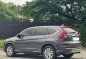 Sell Grey 2017 Honda Cr-V in Las Piñas-5