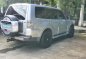 Brightsilver Mitsubishi Pajero 2008 for sale in Pasig-2