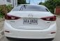 Sell Pearl White 2015 Mazda 3 in Cainta-5