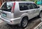 Silver Nissan X-Trail 2007 for sale in Automatic-3