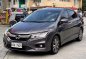 Sell Black 2020 Honda City in Makati-1