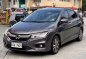 Sell Black 2020 Honda City in Makati-1