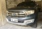 Grey Ford Everest 2016 for sale in Las Piñas-0