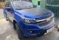 Blue Chevrolet Colorado 2018 for sale in Automatic-0