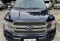 Blue Ford F-150 2020 for sale in Automatic-3