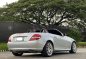 Pearl White Mercedes-Benz SLK350 2006 for sale in Las Pinas-1