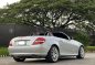 Pearl White Mercedes-Benz SLK350 2006 for sale in Las Pinas-2