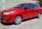 Selling Red Toyota Vios 2020 in Quezon-2