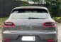 Grey Porsche Macan 2016 for sale in Automatic-3