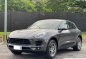 Grey Porsche Macan 2016 for sale in Automatic-0