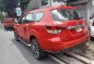 Red Nissan Terra 2019 for sale in Automatic-2