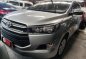 Sell Silver 2019 Toyota Innova in Quezon City-1