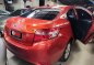 Selling Orange Toyota Vios 2018 in Quezon City-1