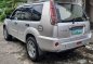 Silver Nissan X-Trail 2007 for sale in Automatic-2