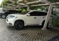 Pearl White Mitsubishi Montero 2016 for sale in Santa Rosa-1