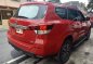 Red Nissan Terra 2019 for sale in Automatic-2