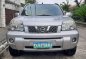 Silver Nissan X-Trail 2007 for sale in Automatic-1
