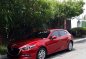 Sell Red Mazda 3 in Manila-3